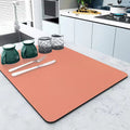 Quick-Dry Kitchen Draining Mat