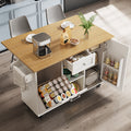 Multifunctional Kitchen Storage & Dining Table