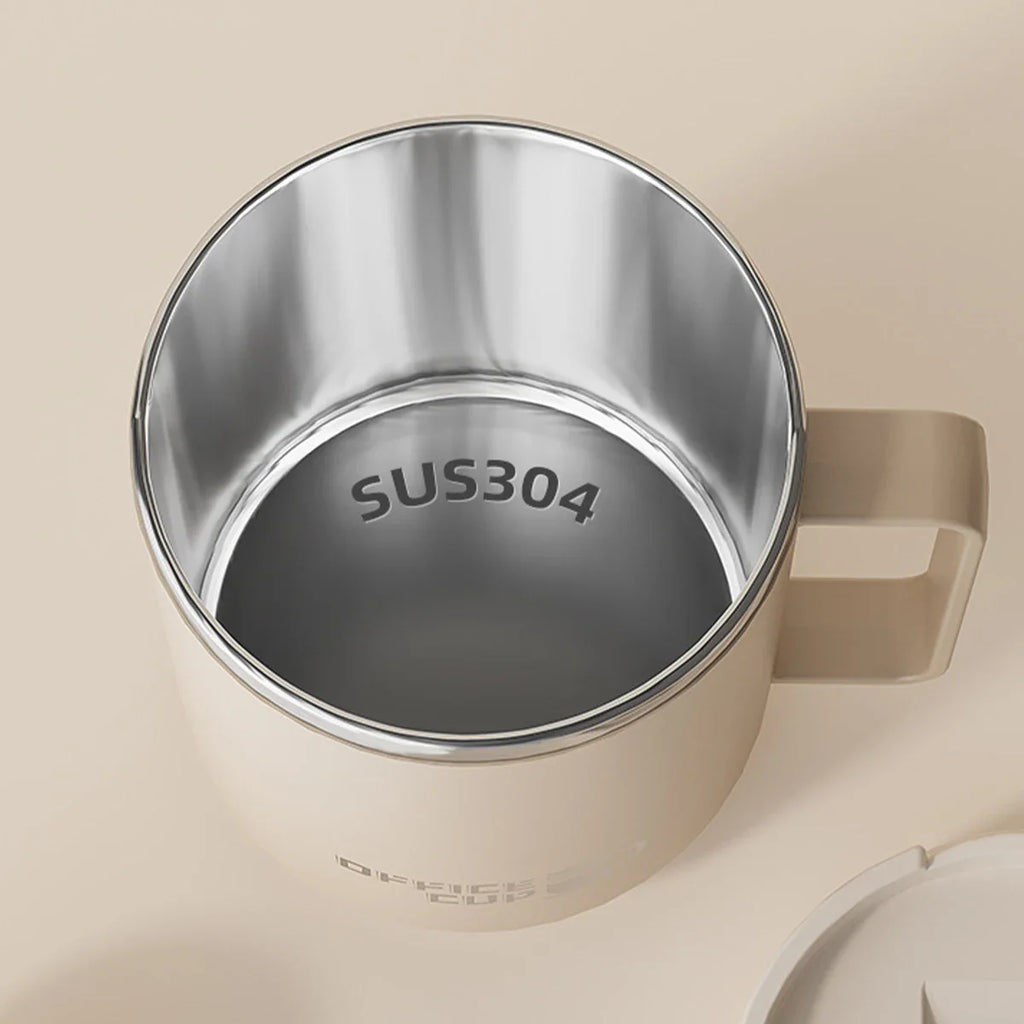 Double Wall Insulated Coffee Mug 304 Stainless Steel Milk Coffee Cup