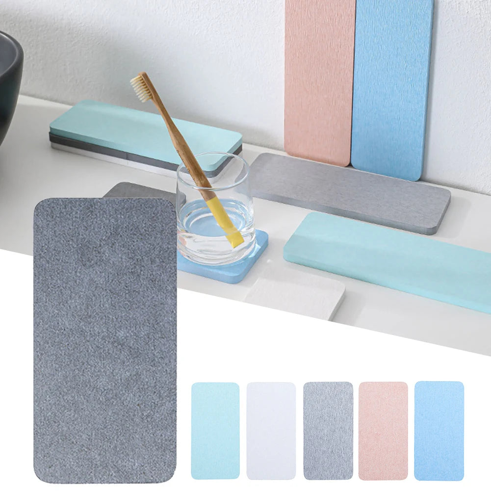 Eco-Friendly Diatomite Stone Tray