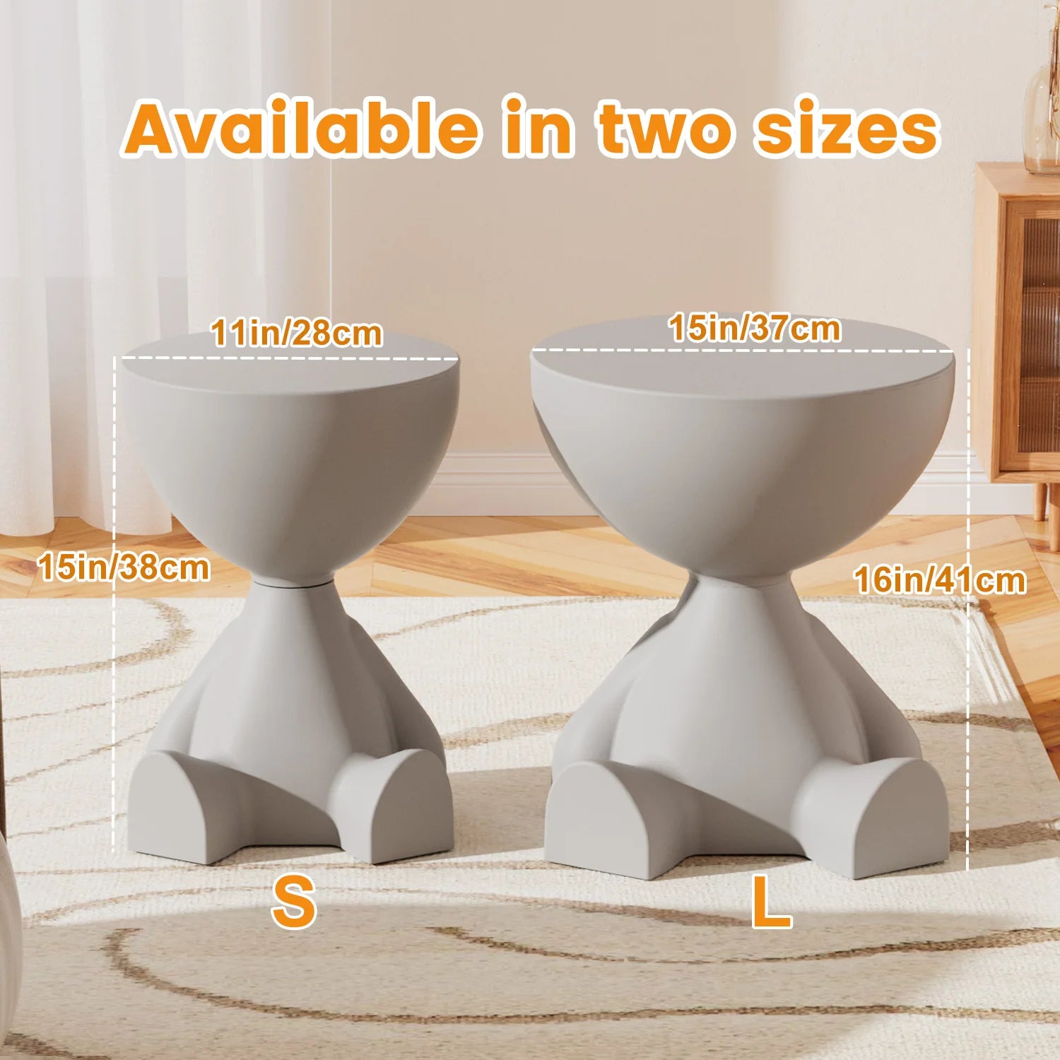 Minimalist Modern Side Table