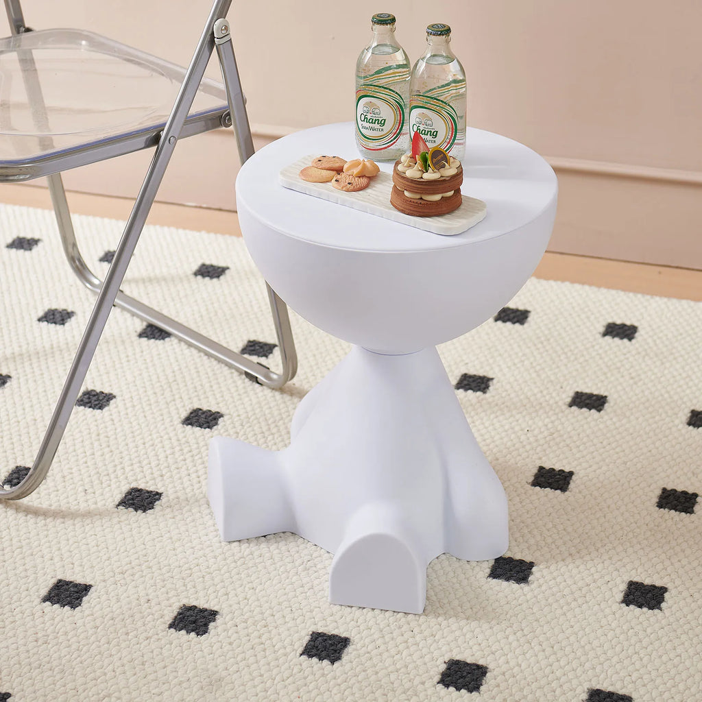 Minimalist Modern Side Table