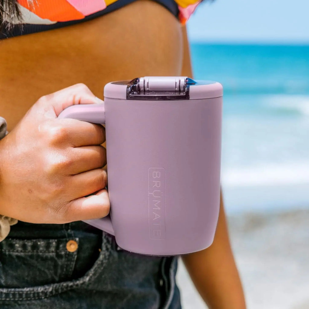 Premium Stainless Steel Travel Mug