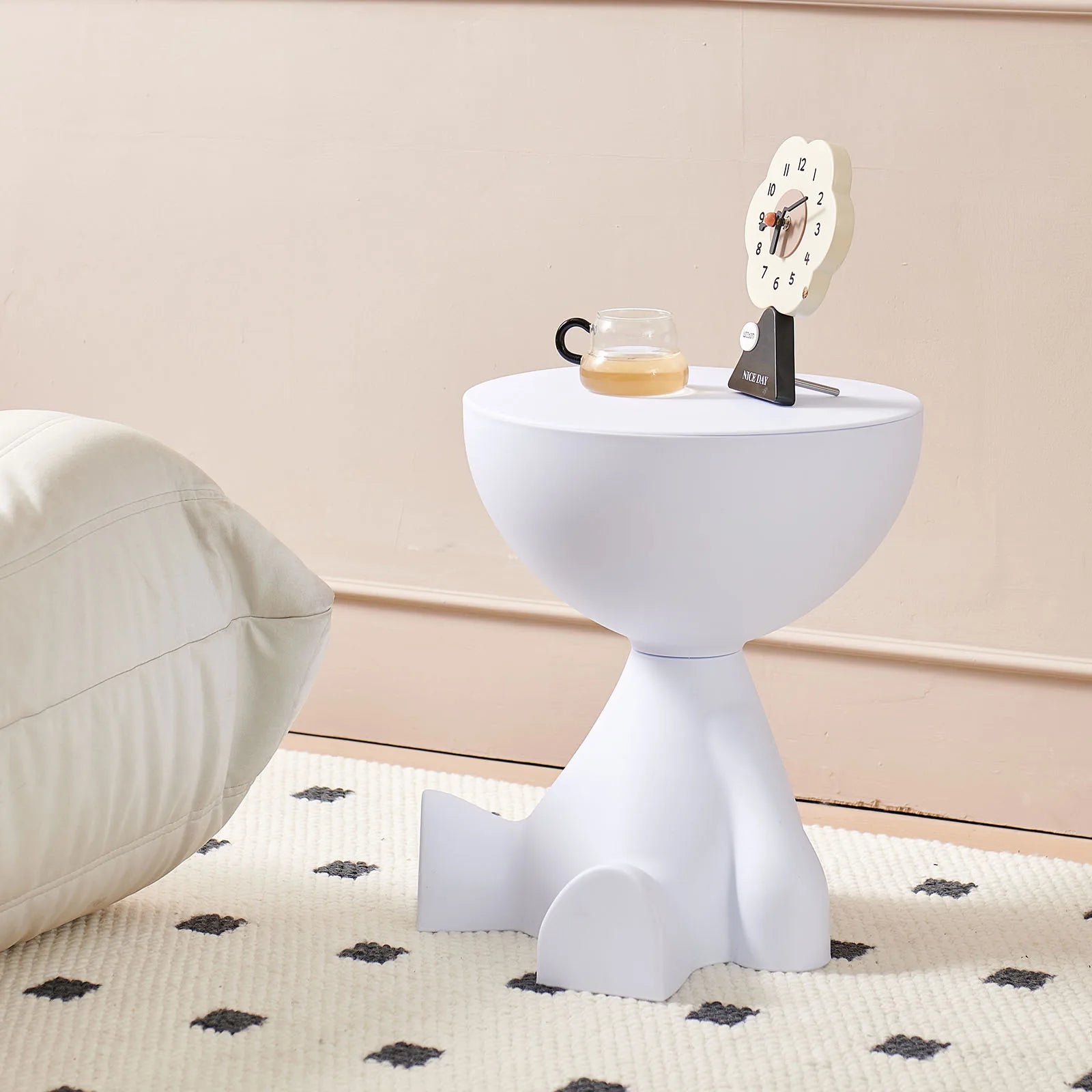 Minimalist Modern Side Table