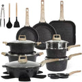 26PCS Pots and Pans Set