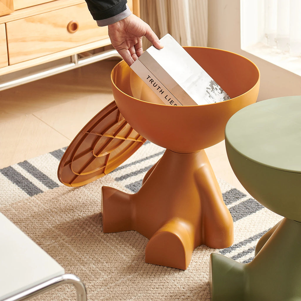 Minimalist Modern Side Table