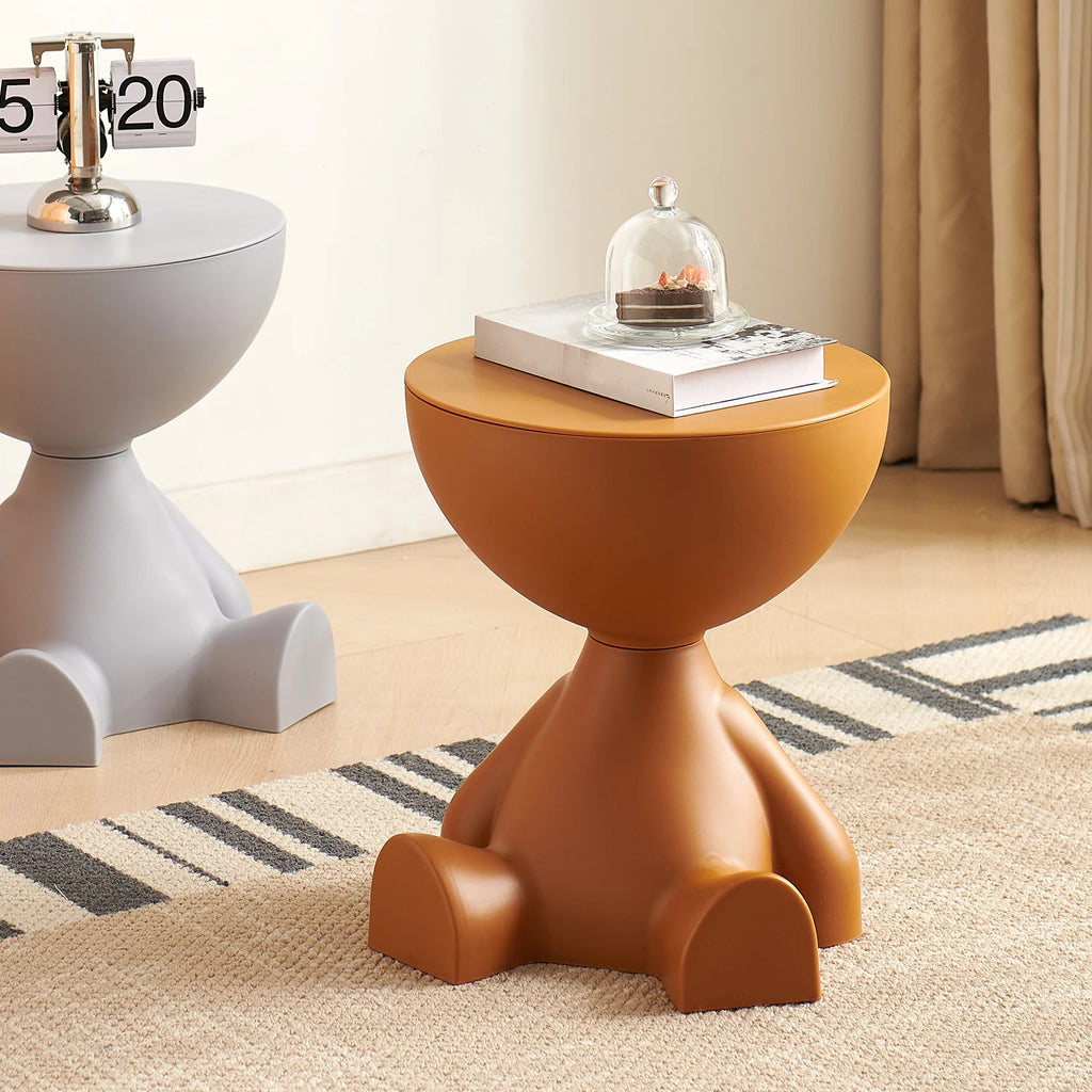 Minimalist Modern Side Table