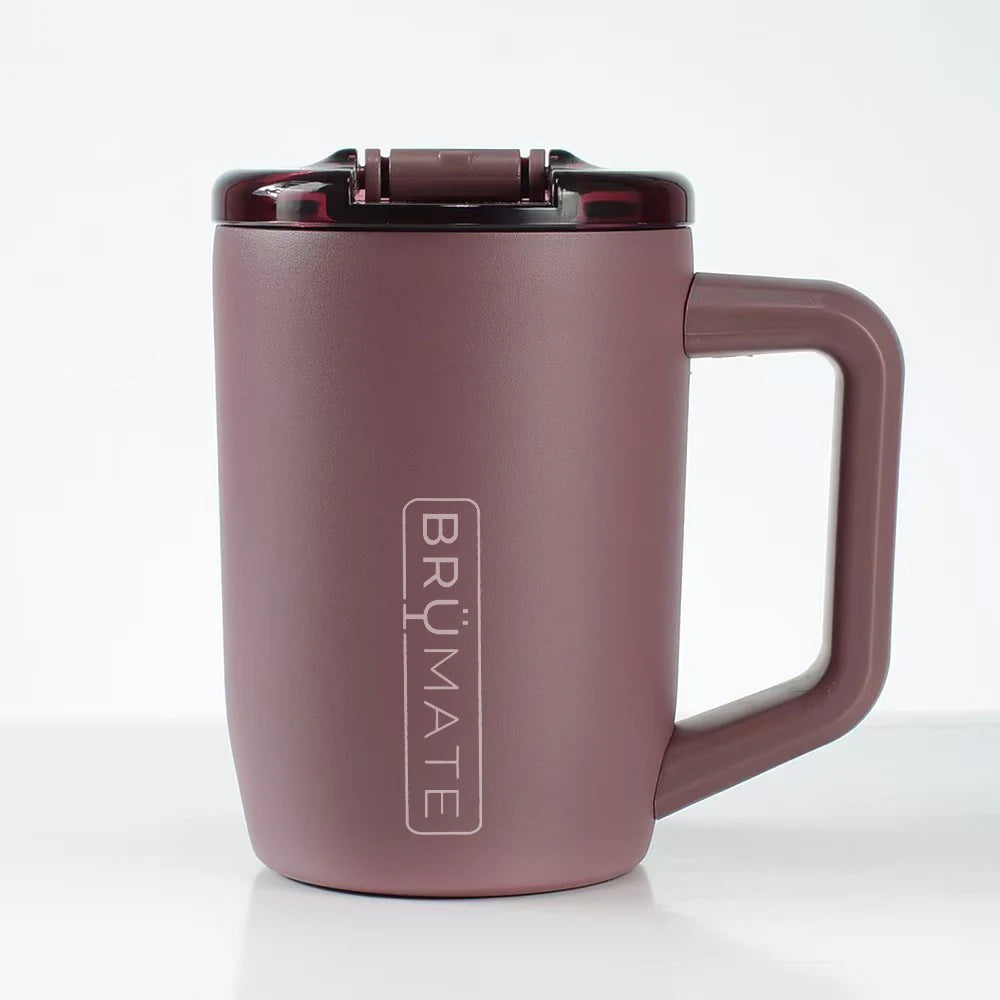 Premium Stainless Steel Travel Mug