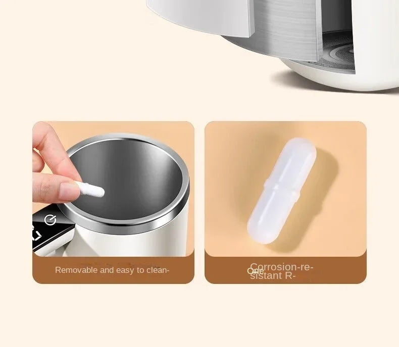 Smart Self-Stirring Coffee Mug