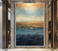 Minimalist Luxury Canvas Painting