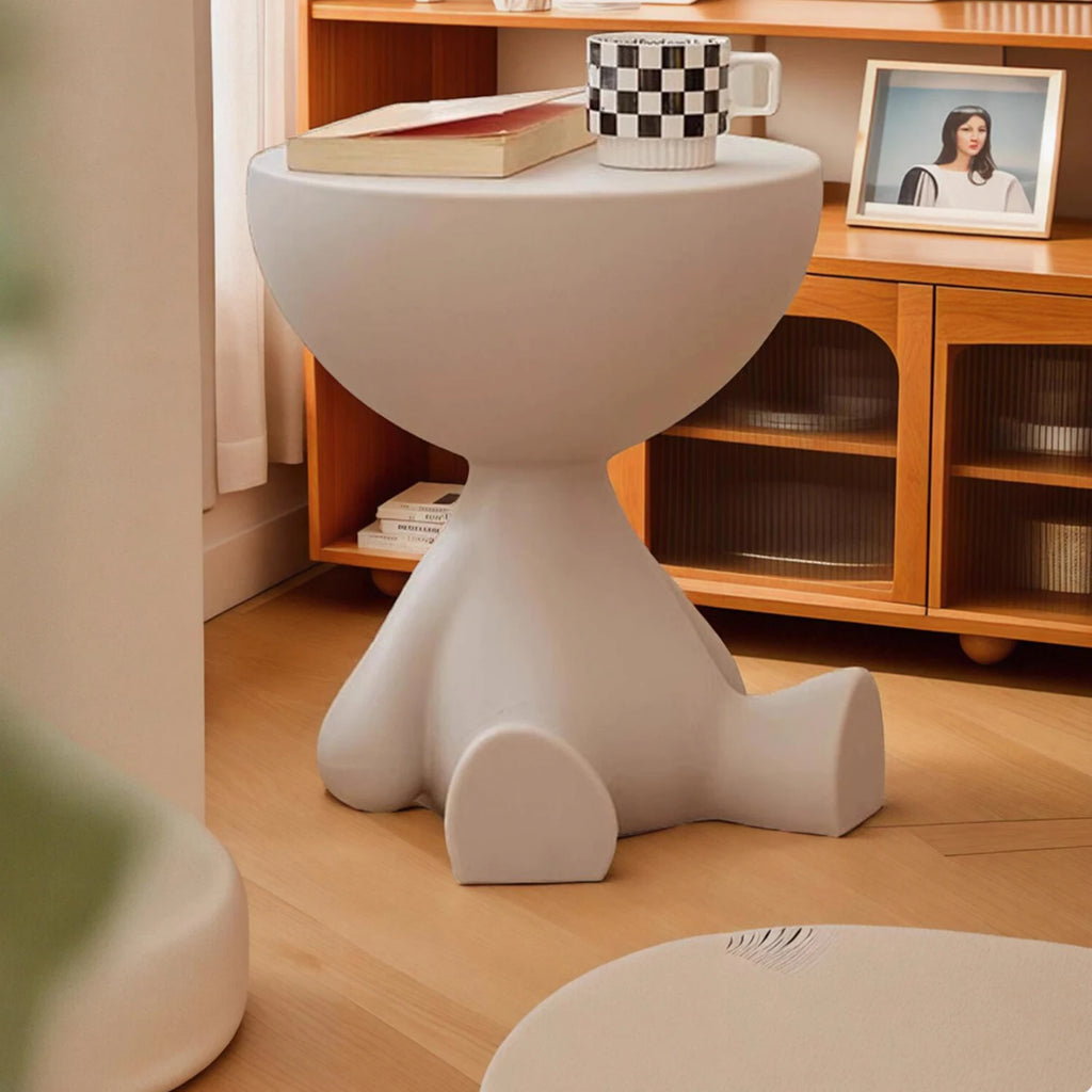 Minimalist Modern Side Table