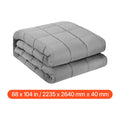 Calming Cooling Weighted Blanket