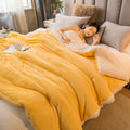 Ultra-Soft Premium Wool Throw