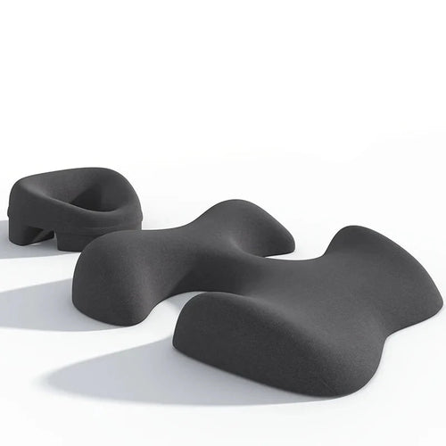 Ergonomic Memory Foam Support Pillow Cushion