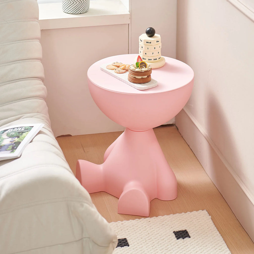 Minimalist Modern Side Table