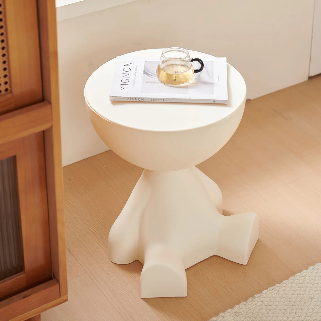 Minimalist Modern Side Table