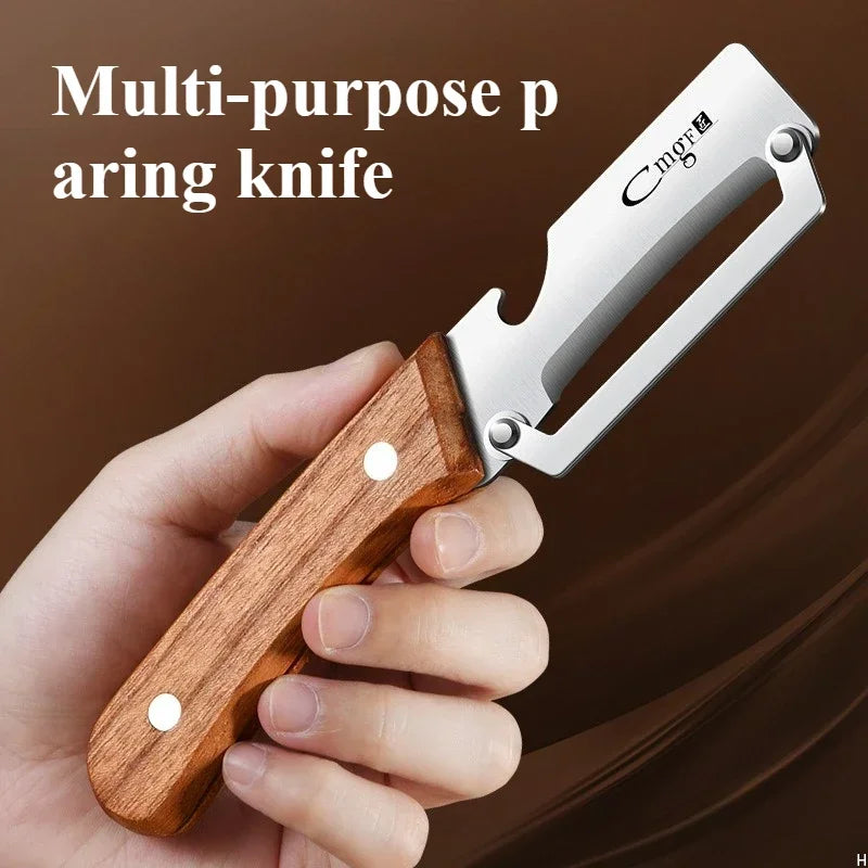 Multi-Function Peeler & Opener