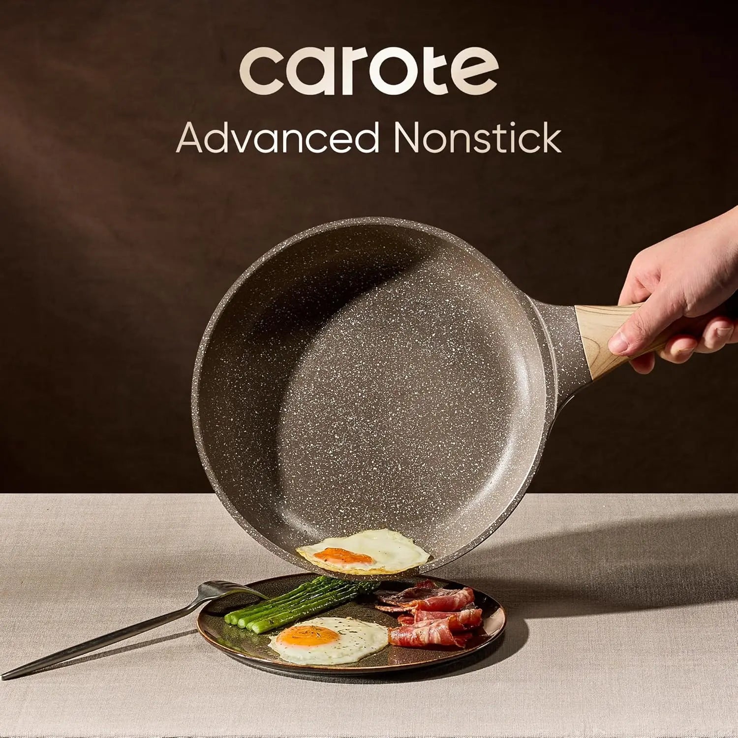 26PCS Pots and Pans Set
