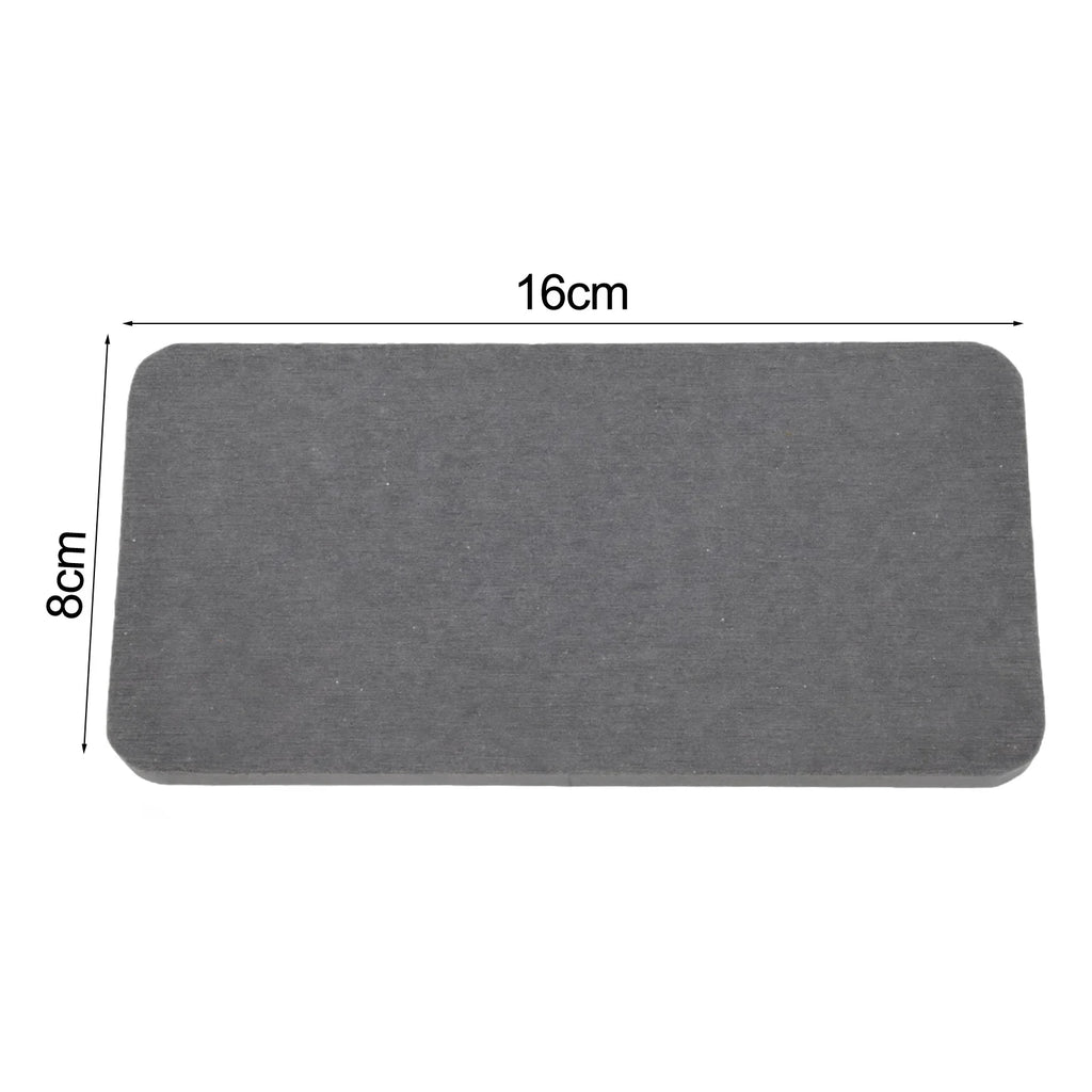 Eco-Friendly Diatomite Stone Tray