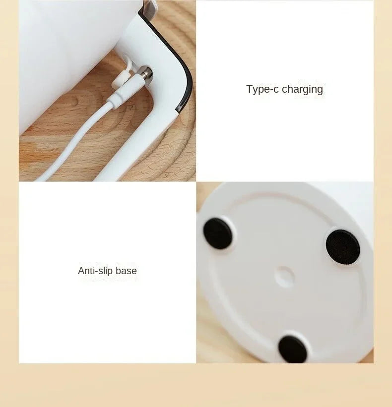Smart Self-Stirring Coffee Mug