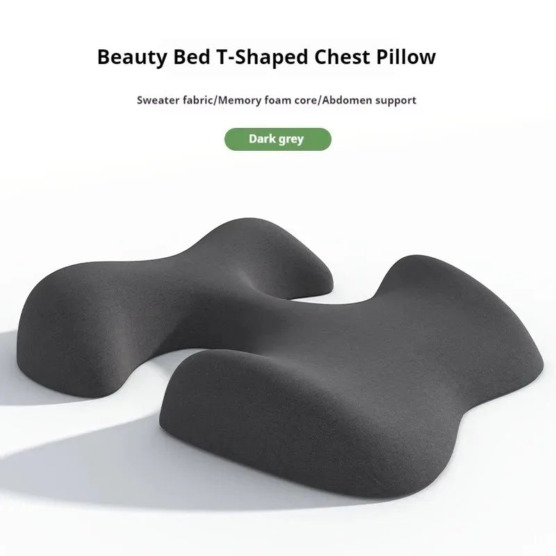 Ergonomic Memory Foam Support Pillow Cushion