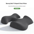 Ergonomic Memory Foam Support Pillow Cushion