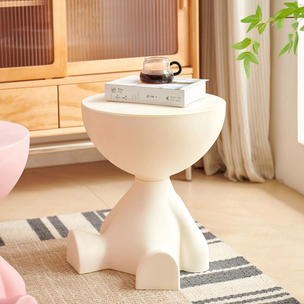 Minimalist Modern Side Table