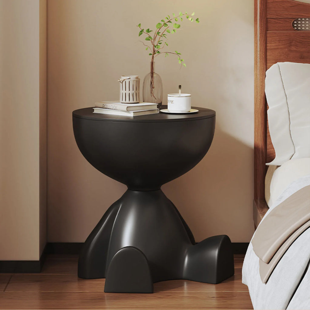 Minimalist Modern Side Table