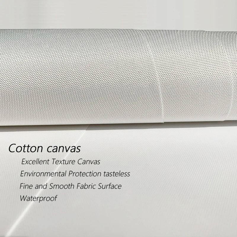 Minimalist Luxury Canvas Painting