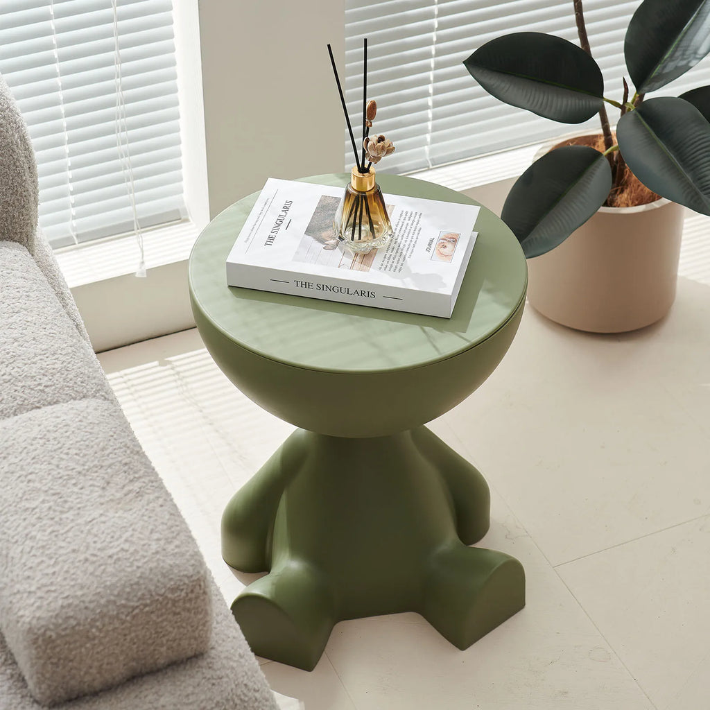 Minimalist Modern Side Table