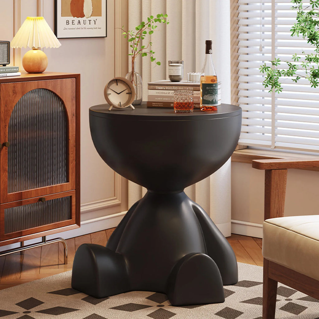 Minimalist Modern Side Table