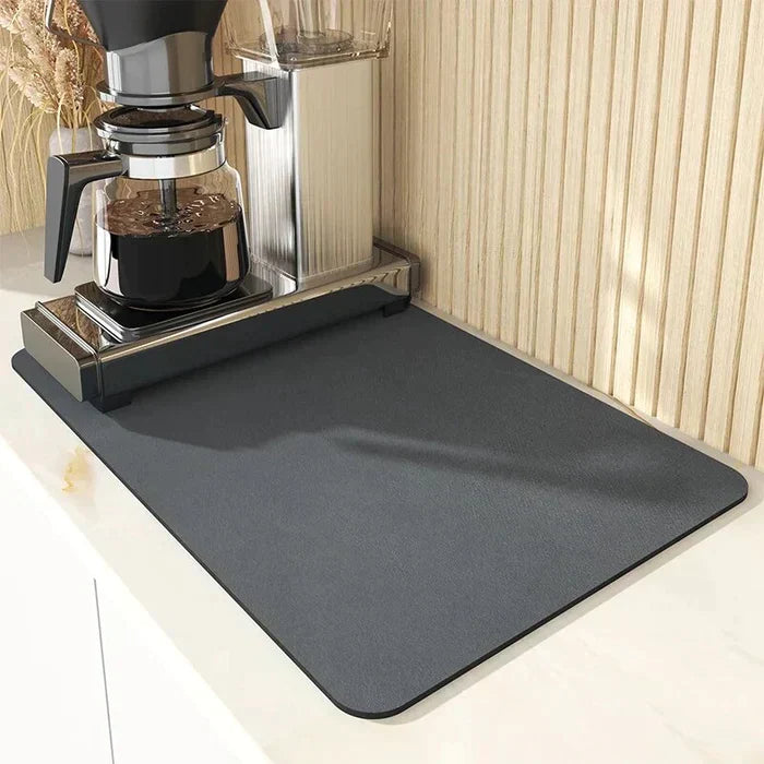 Quick-Dry Kitchen Draining Mat