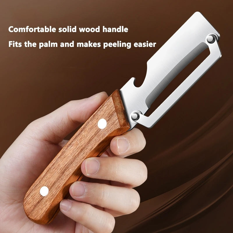 Multi-Function Peeler & Opener