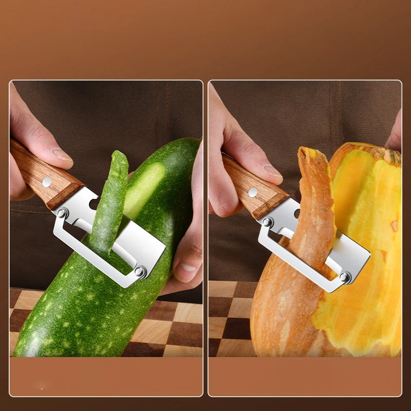 Multi-Function Peeler & Opener