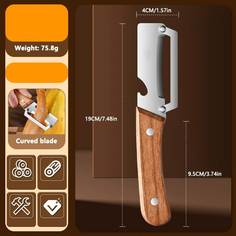 Multi-Function Peeler & Opener